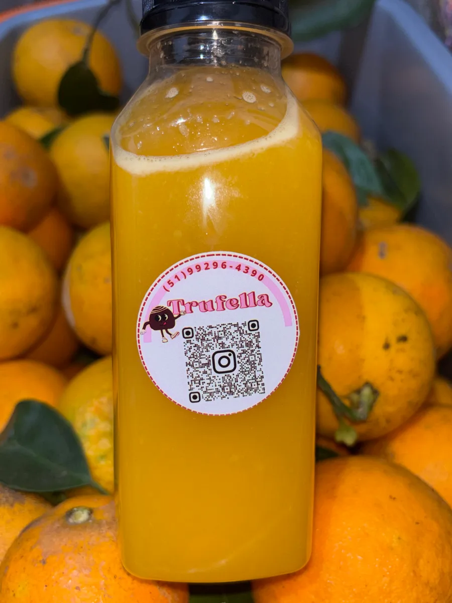 Suco de Laranja