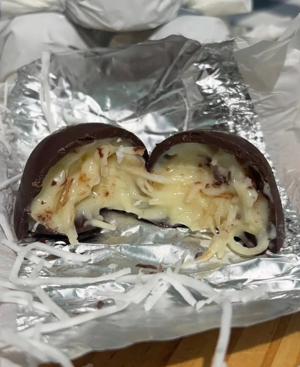 Trufa de Coco