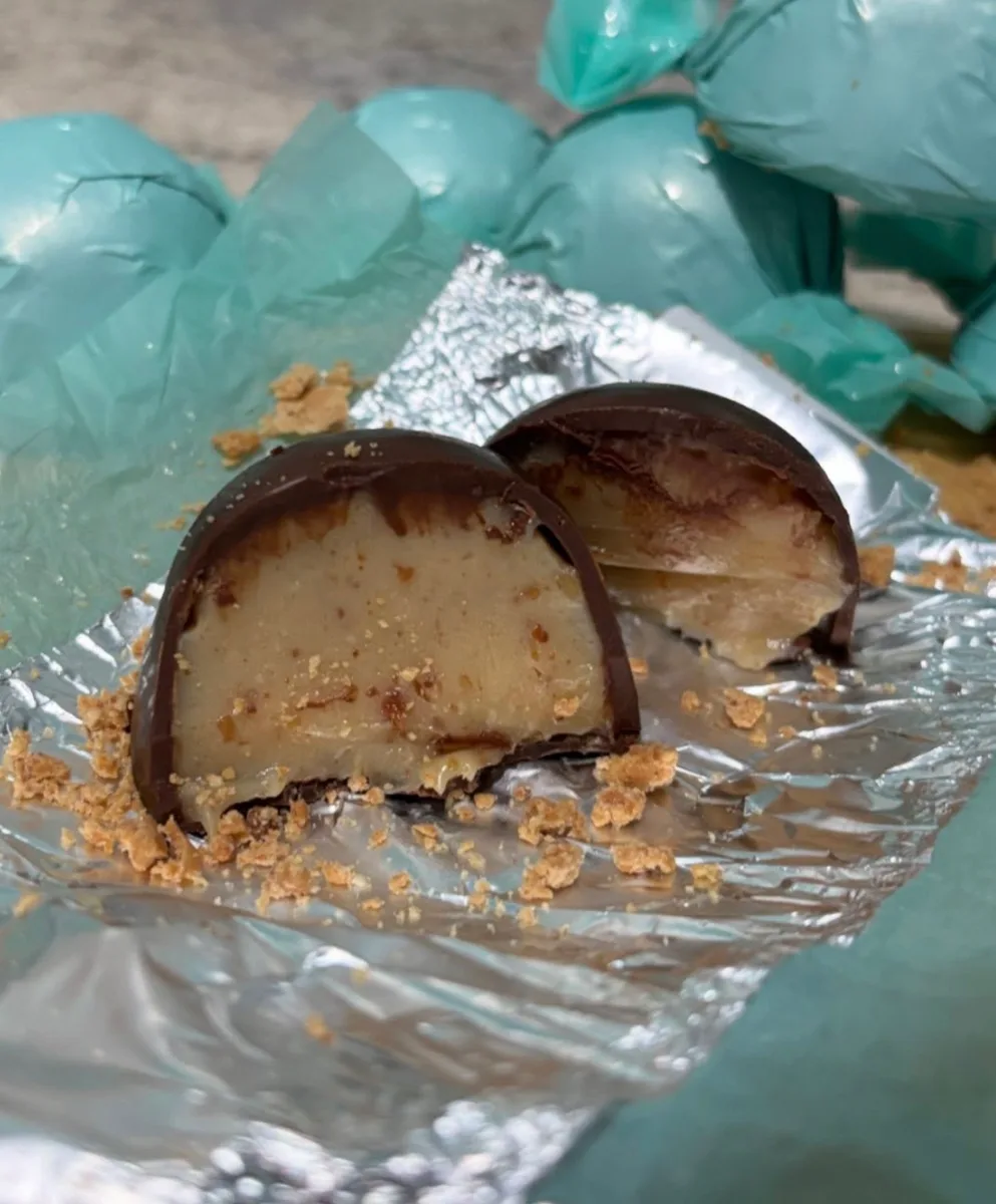 Trufa de Paçoca