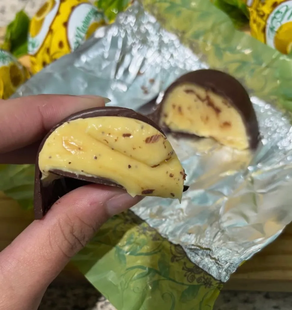 Trufa de Maracujá 