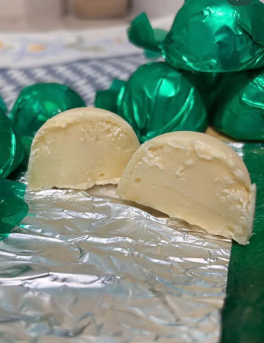 Trufa de Limão 